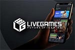 LiveGames Lobby